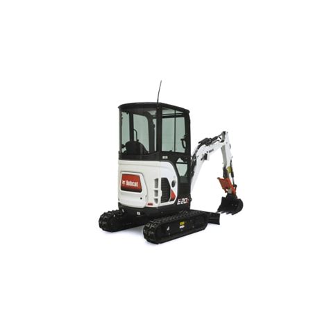 E20z Mini Excavator – Doosan Bobcat LATAM 